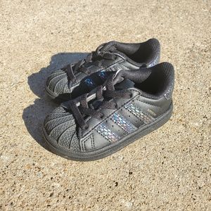 Adidas Shell Toe Shoes sz 5